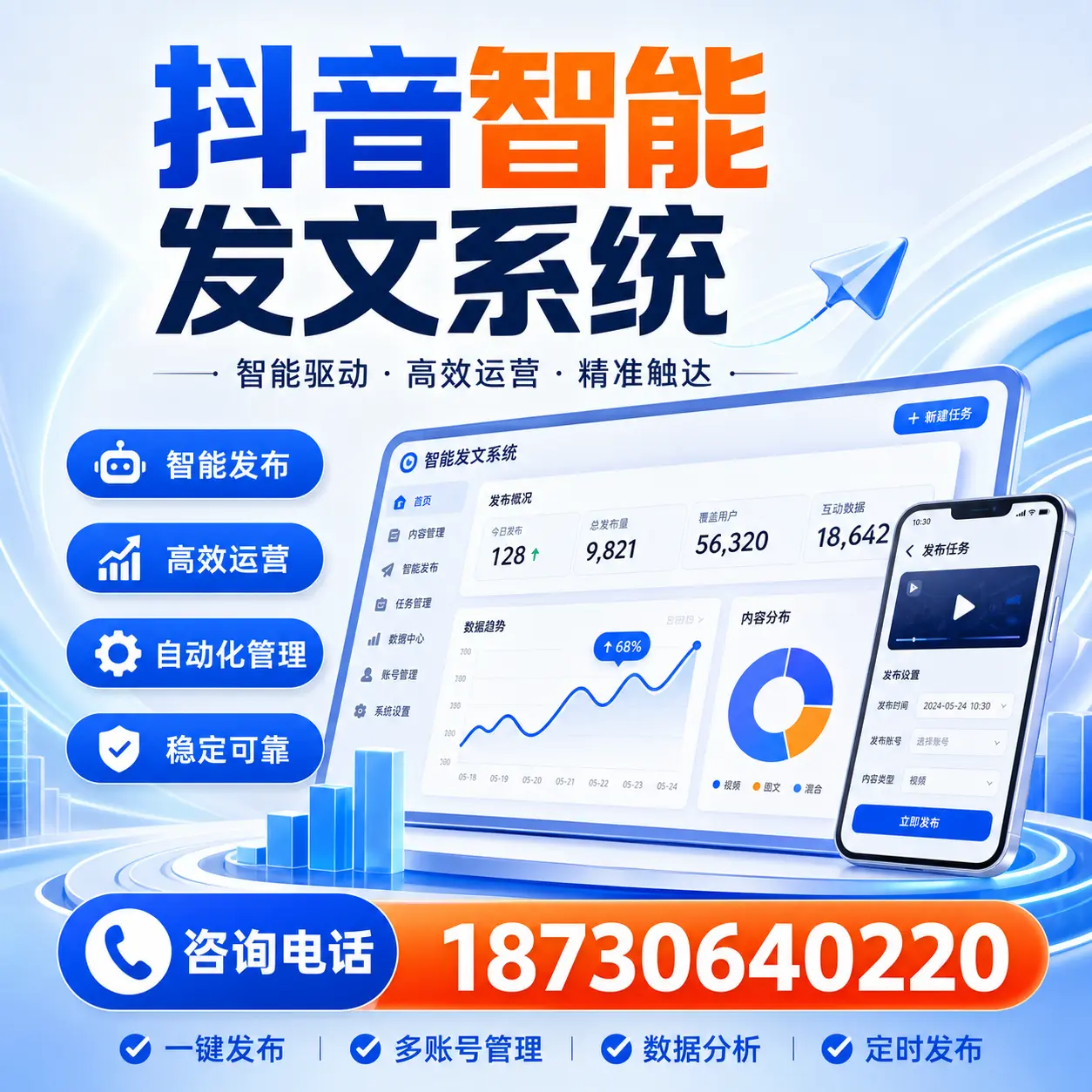 在 绥化 使用抖音智能发文系统的成功秘诀与常见误区